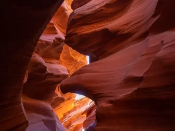 Unbelievable Natural Wonders That Look Alien