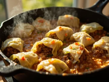 Classic Nordic Dishes: Simple & Natural Flavors
